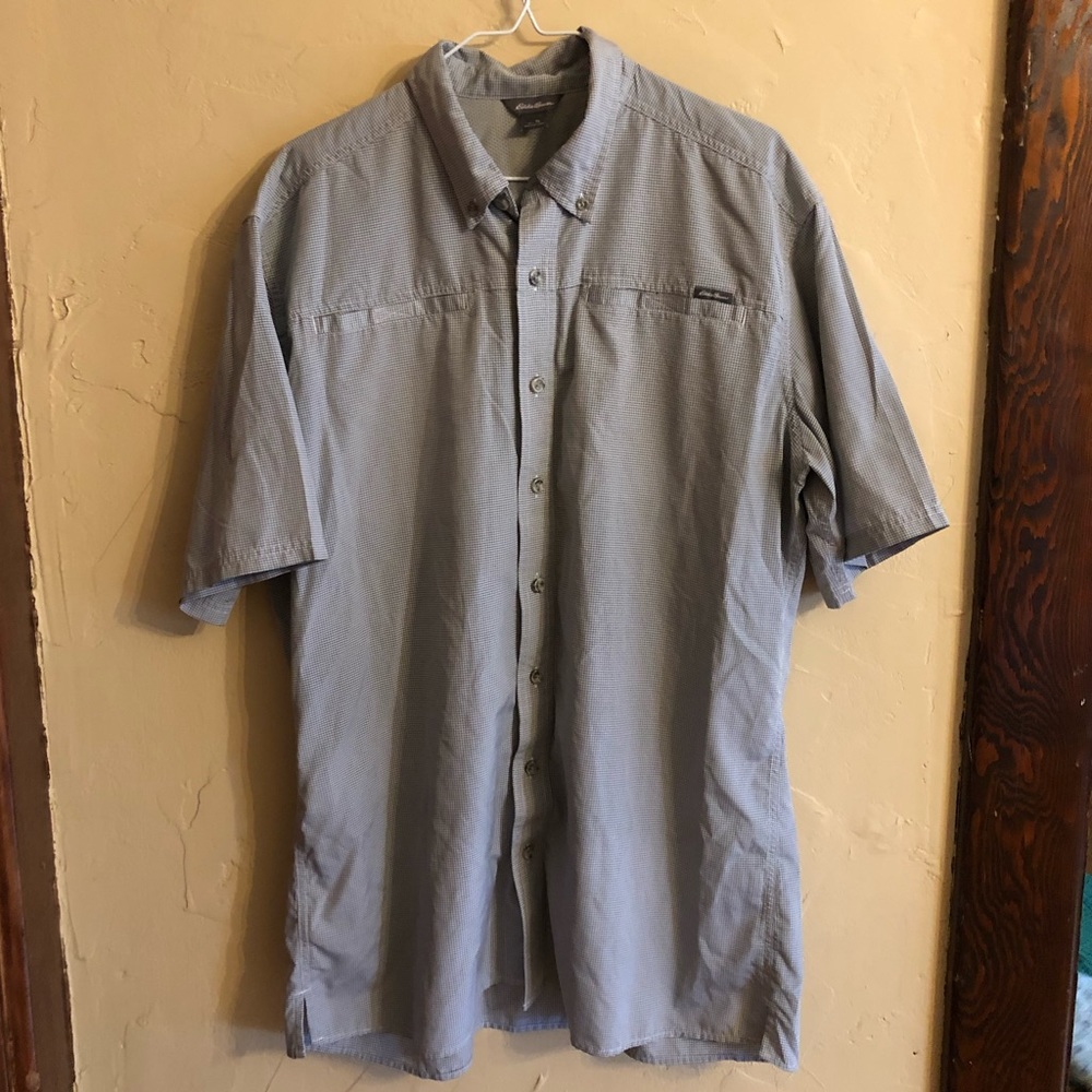 Men’s Eddie Bauer Collared Shirt